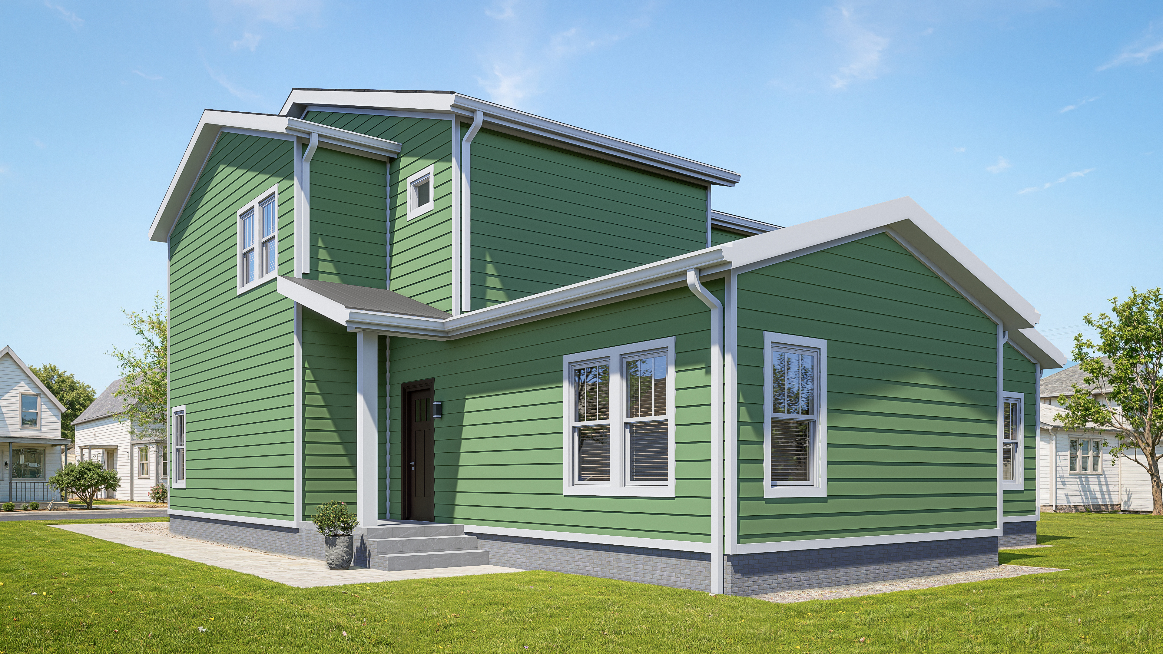 206 S. Jefferson Street