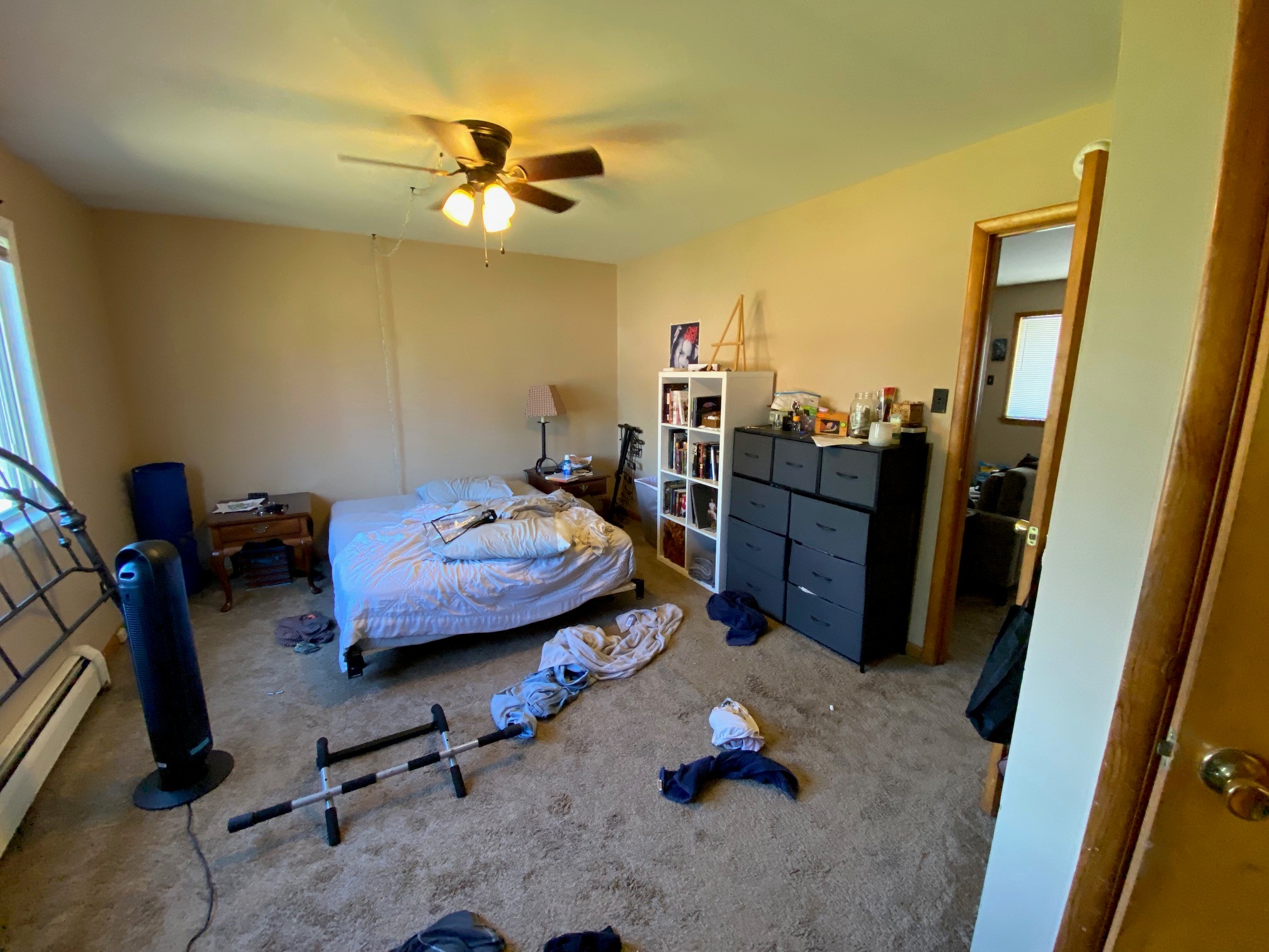 1101 N College Ave., Apts. 1-3