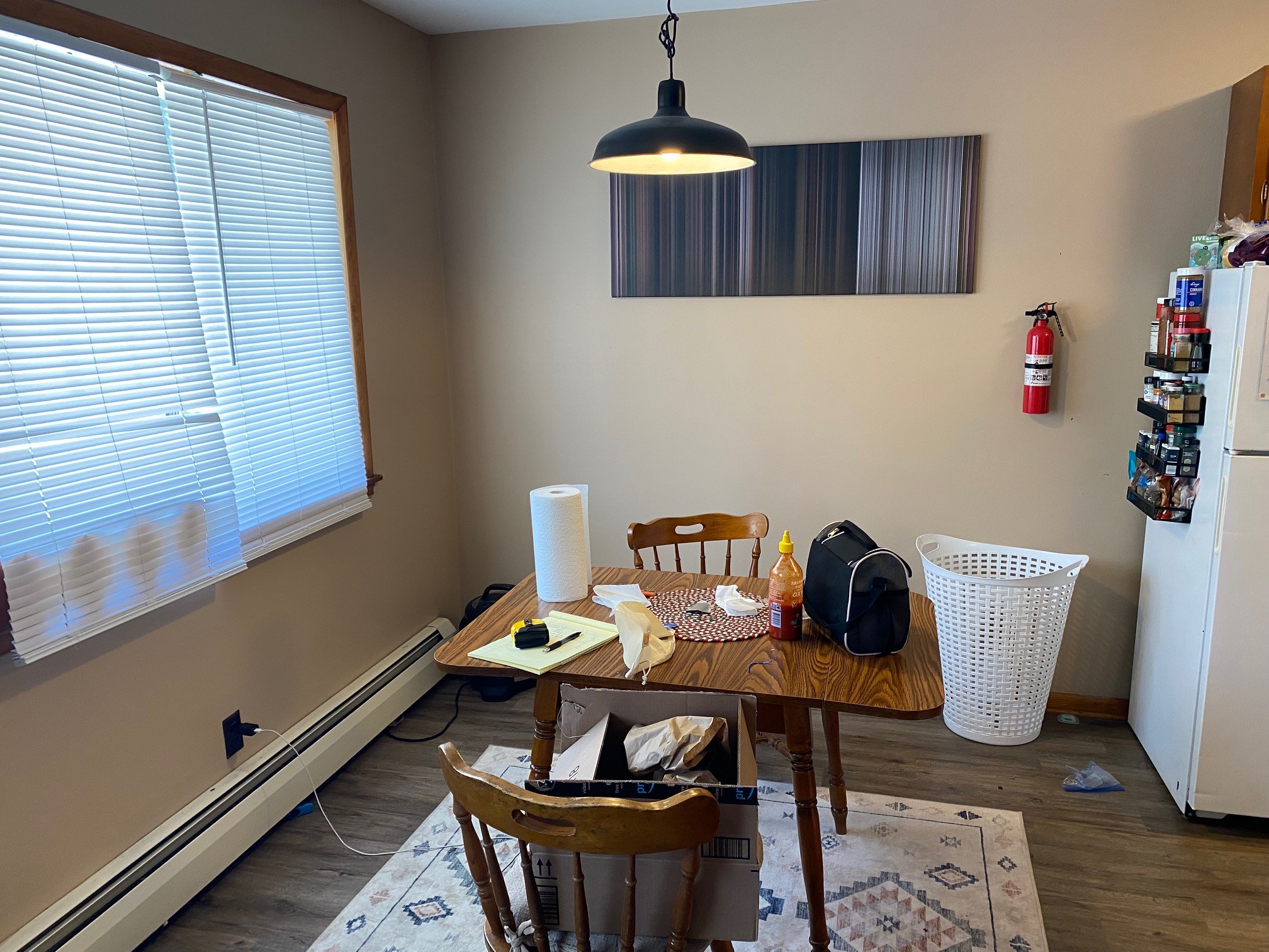 1101 N College Ave., Apts. 1-3