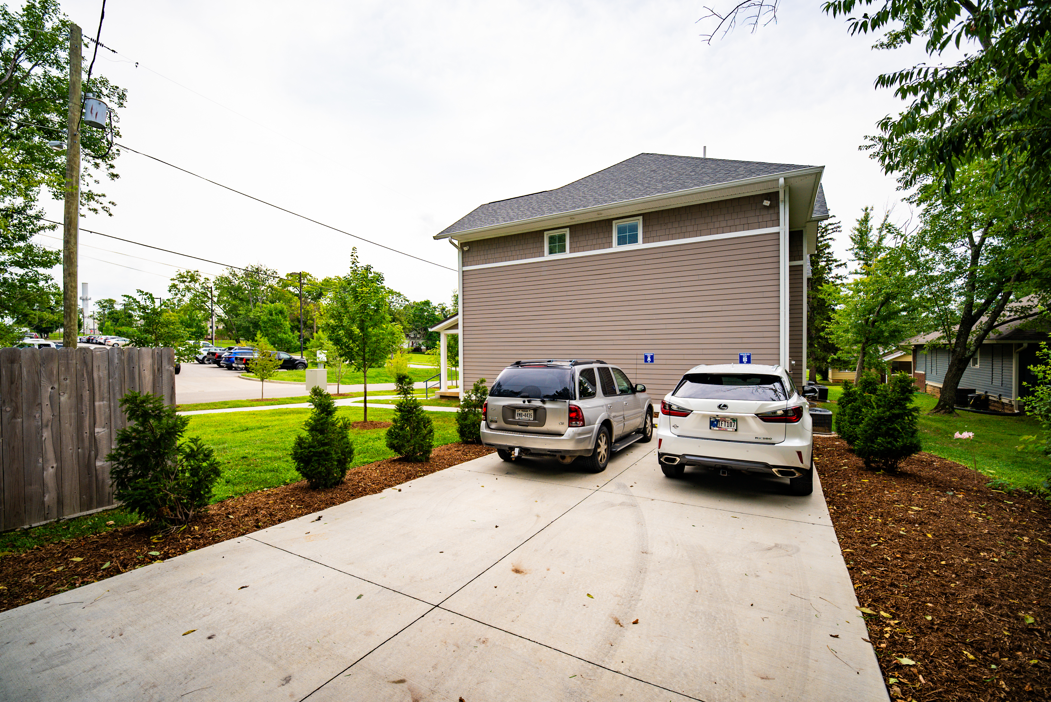 613 E 12th St., Apts. 2 - 5