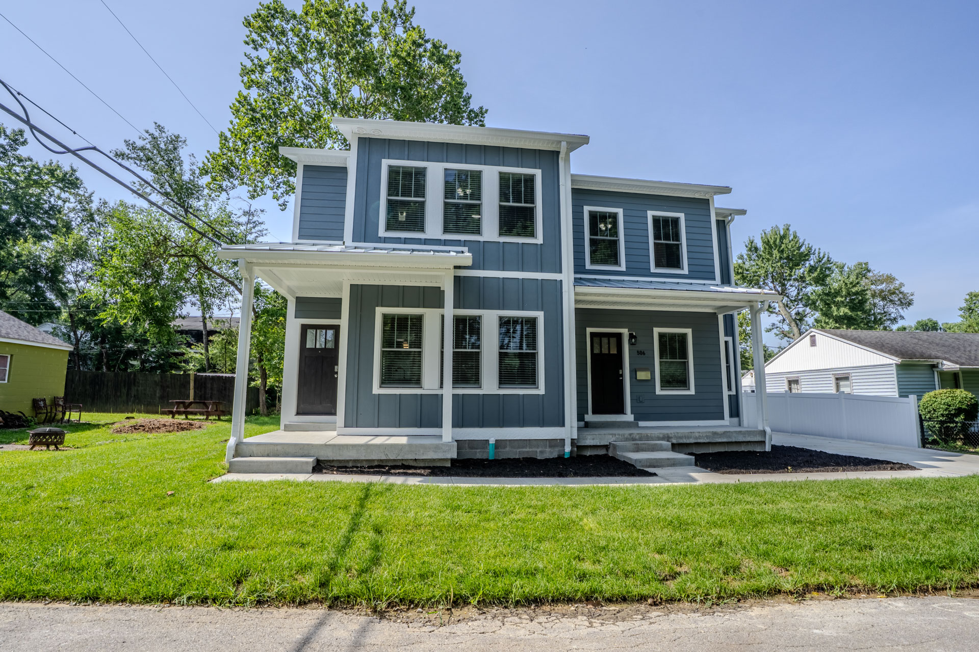 506 & 510 E Wylie Street