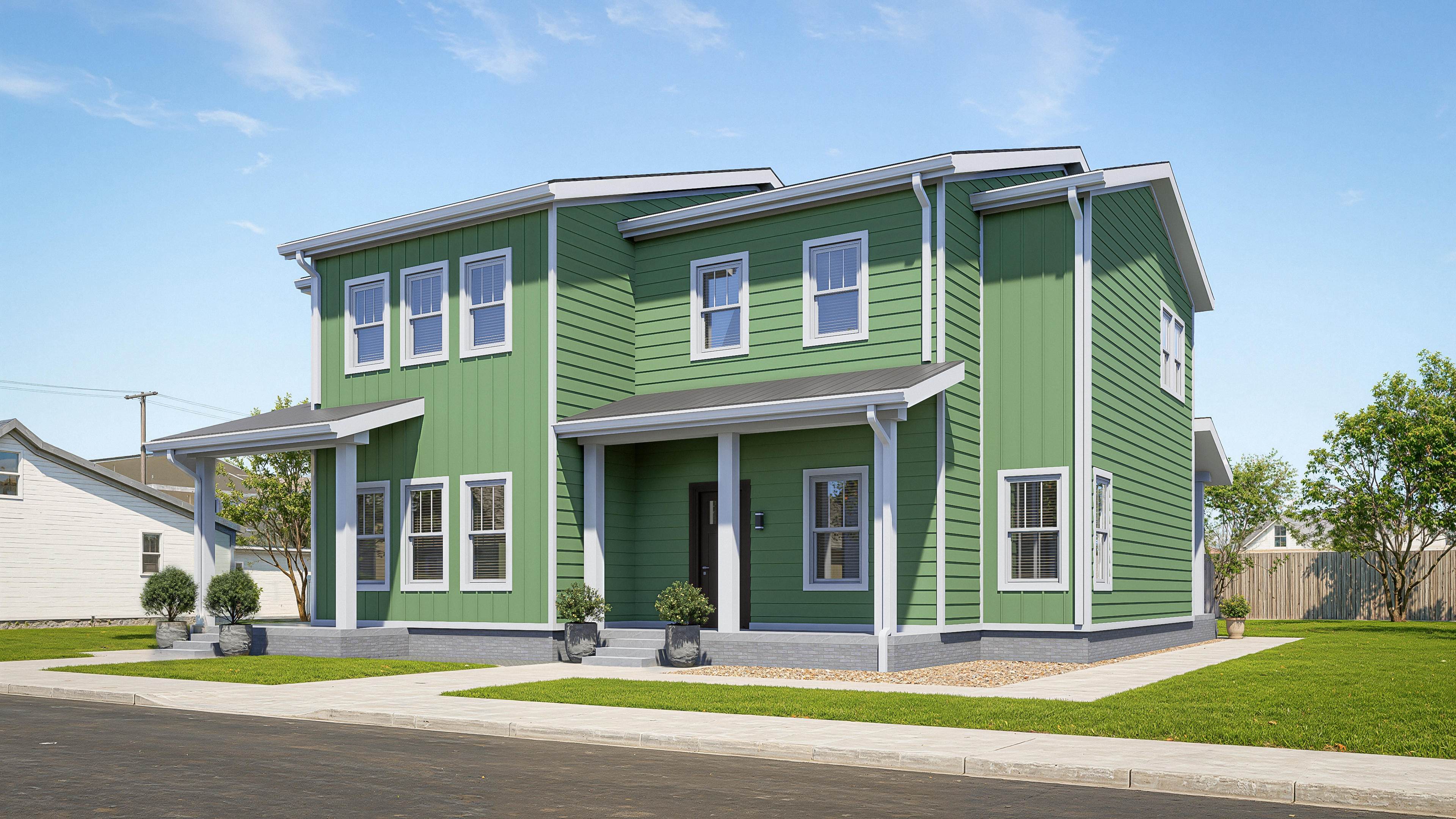 206 S. Jefferson Street