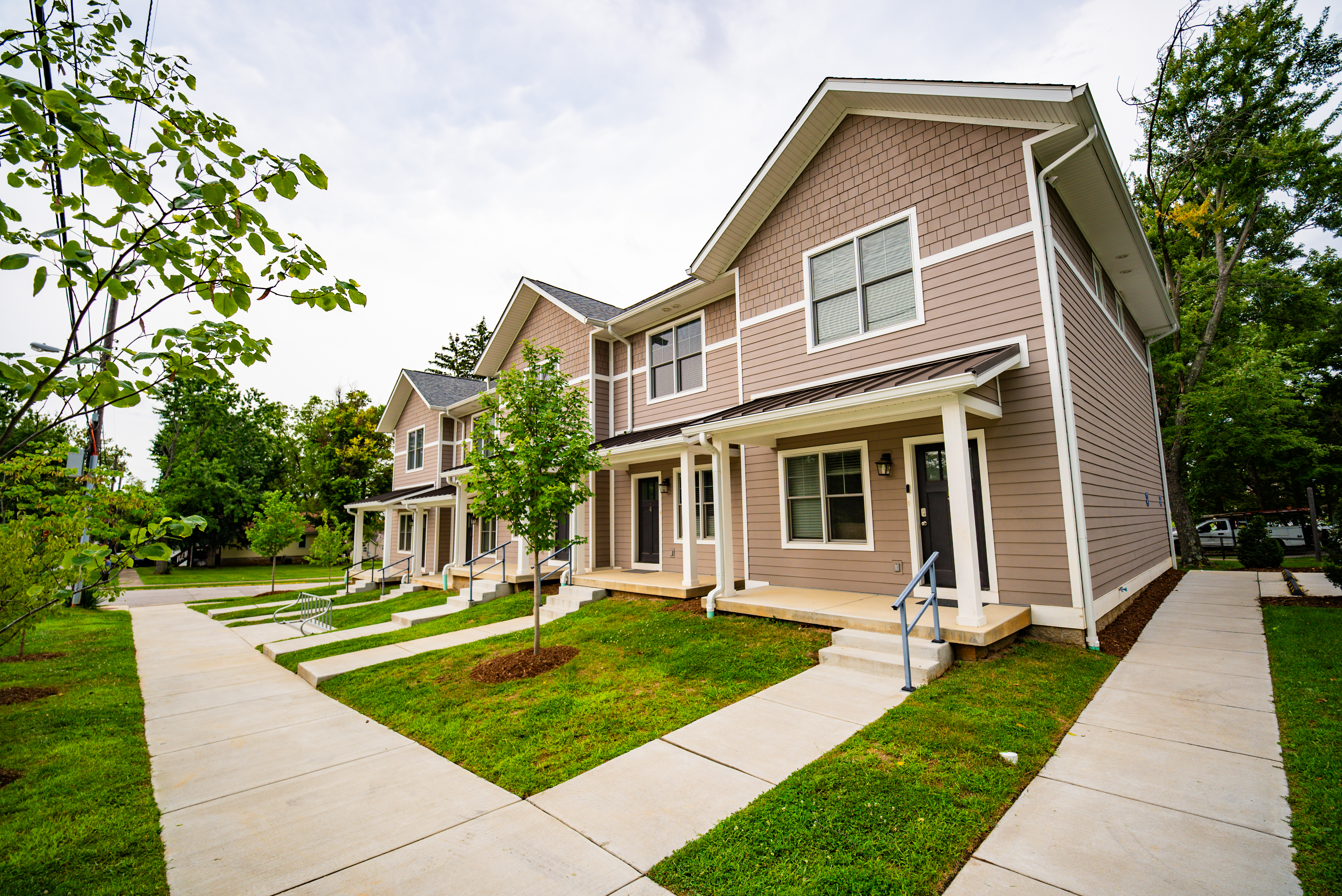 613 E 12th St., Apts. 2 - 5