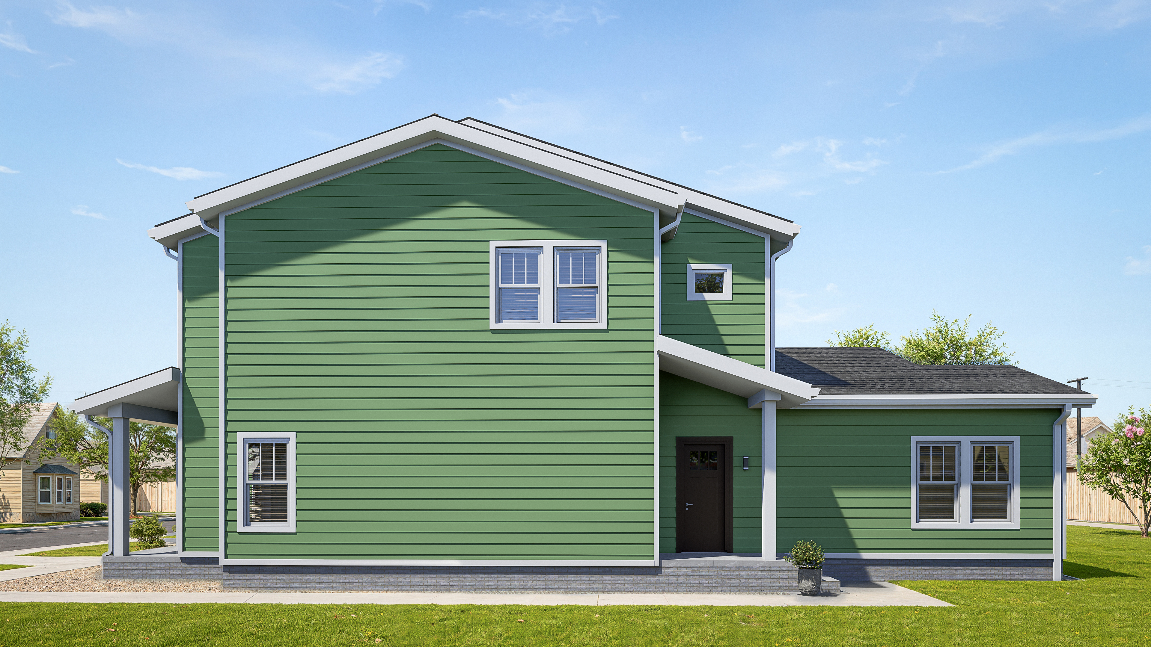 206 S. Jefferson Street