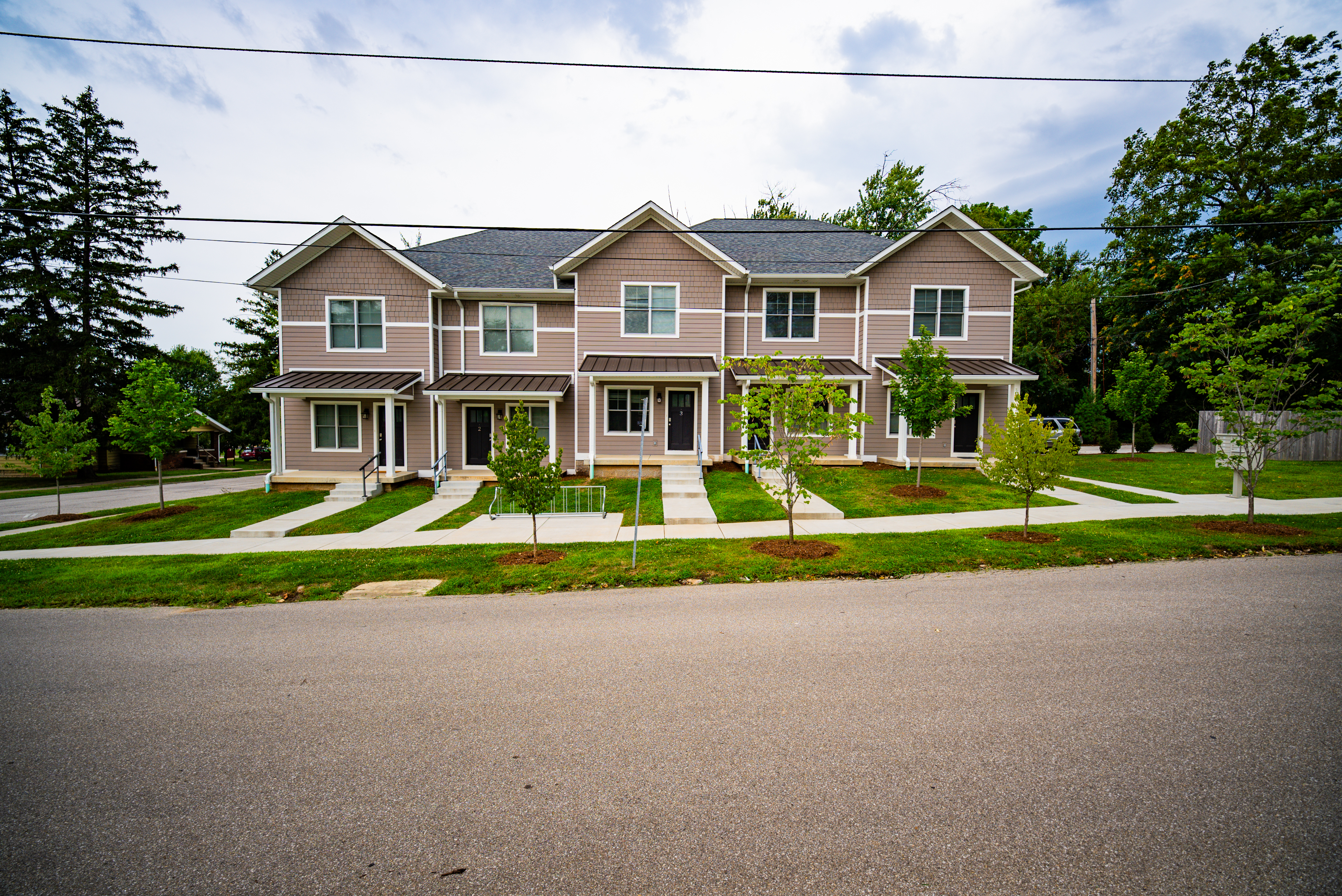 613 E 12th St., Apts. 2 - 5