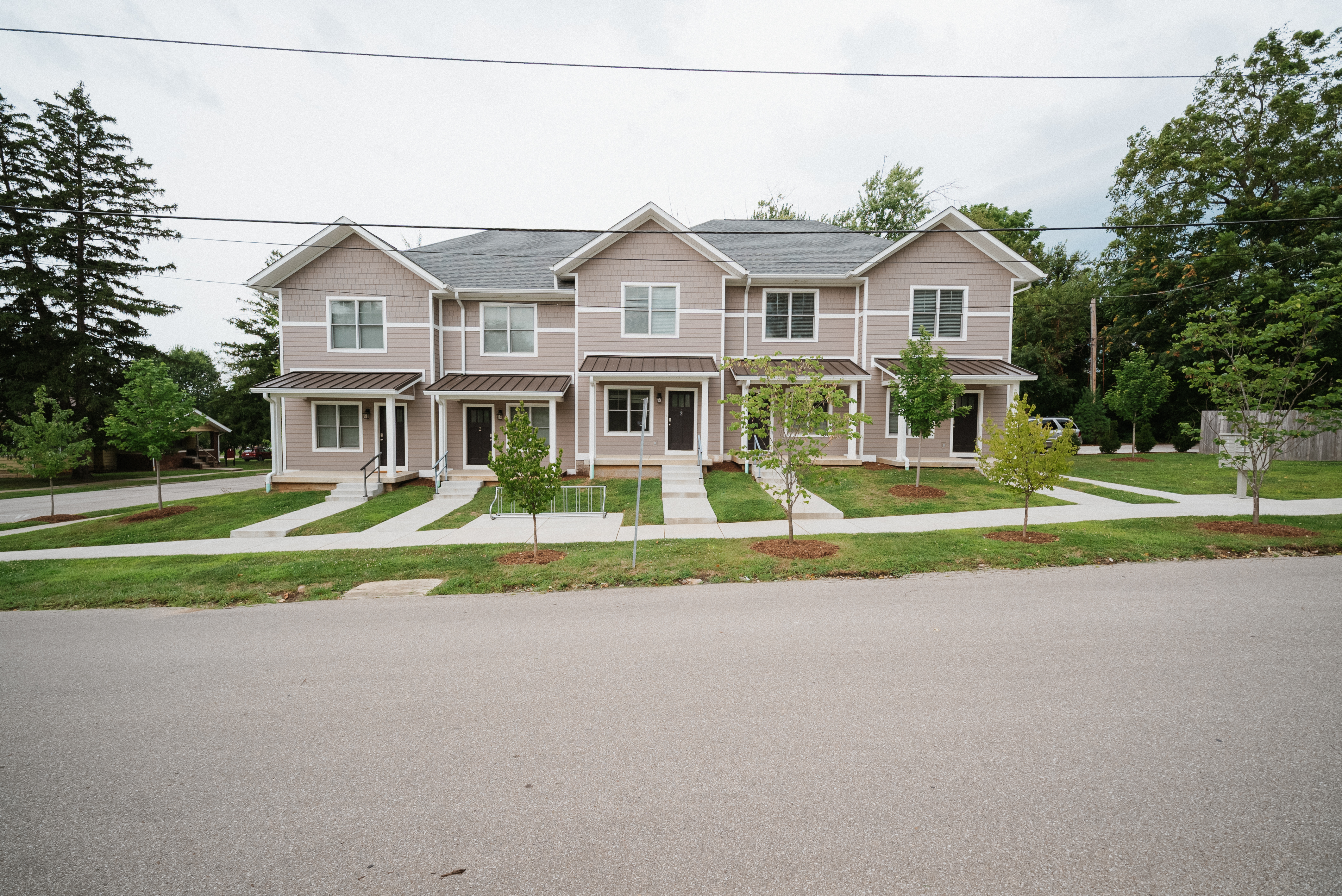 613 E 12th St., Apts. 2 - 5