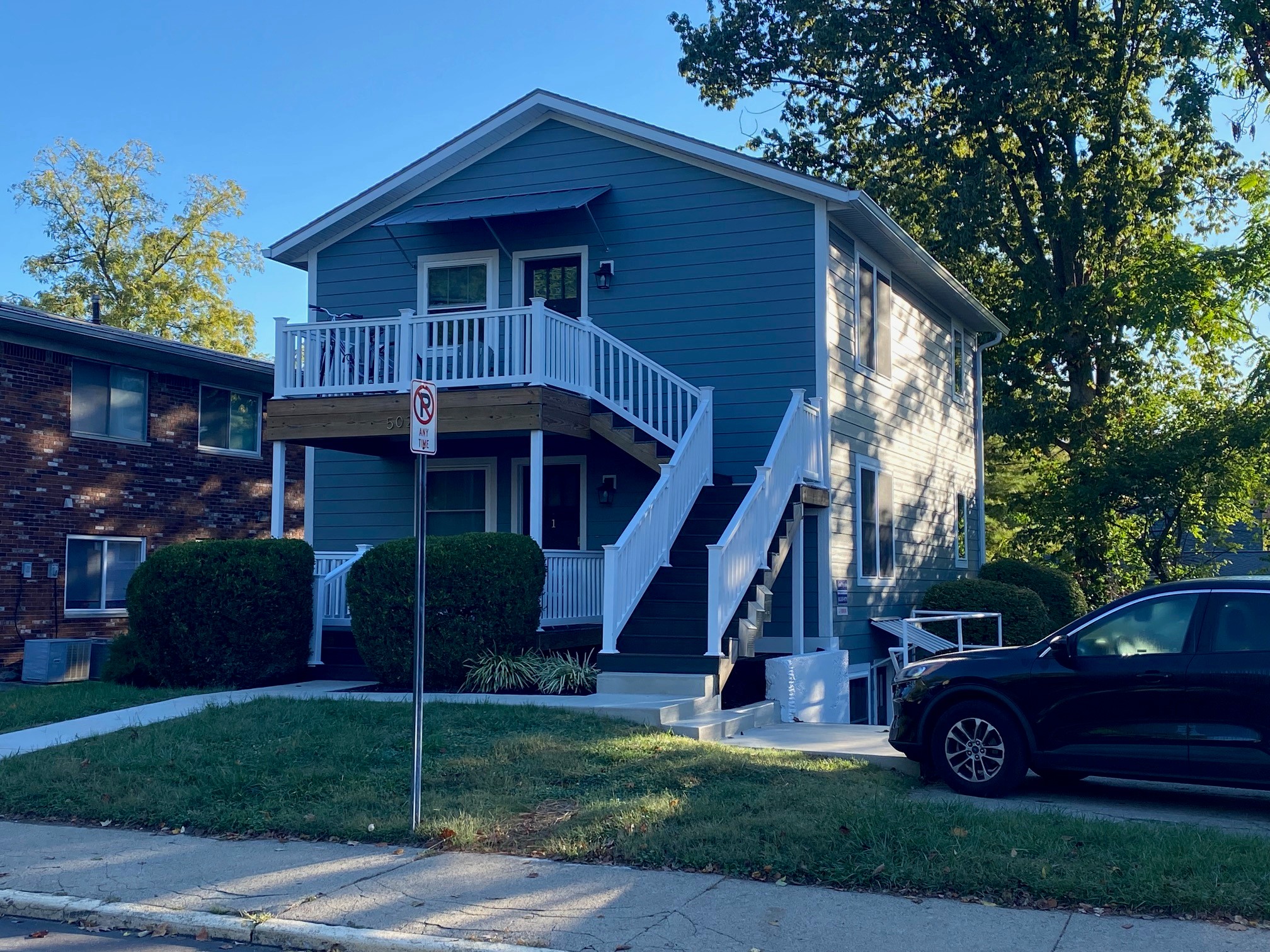 502 N Grant St, Units 1 & 2