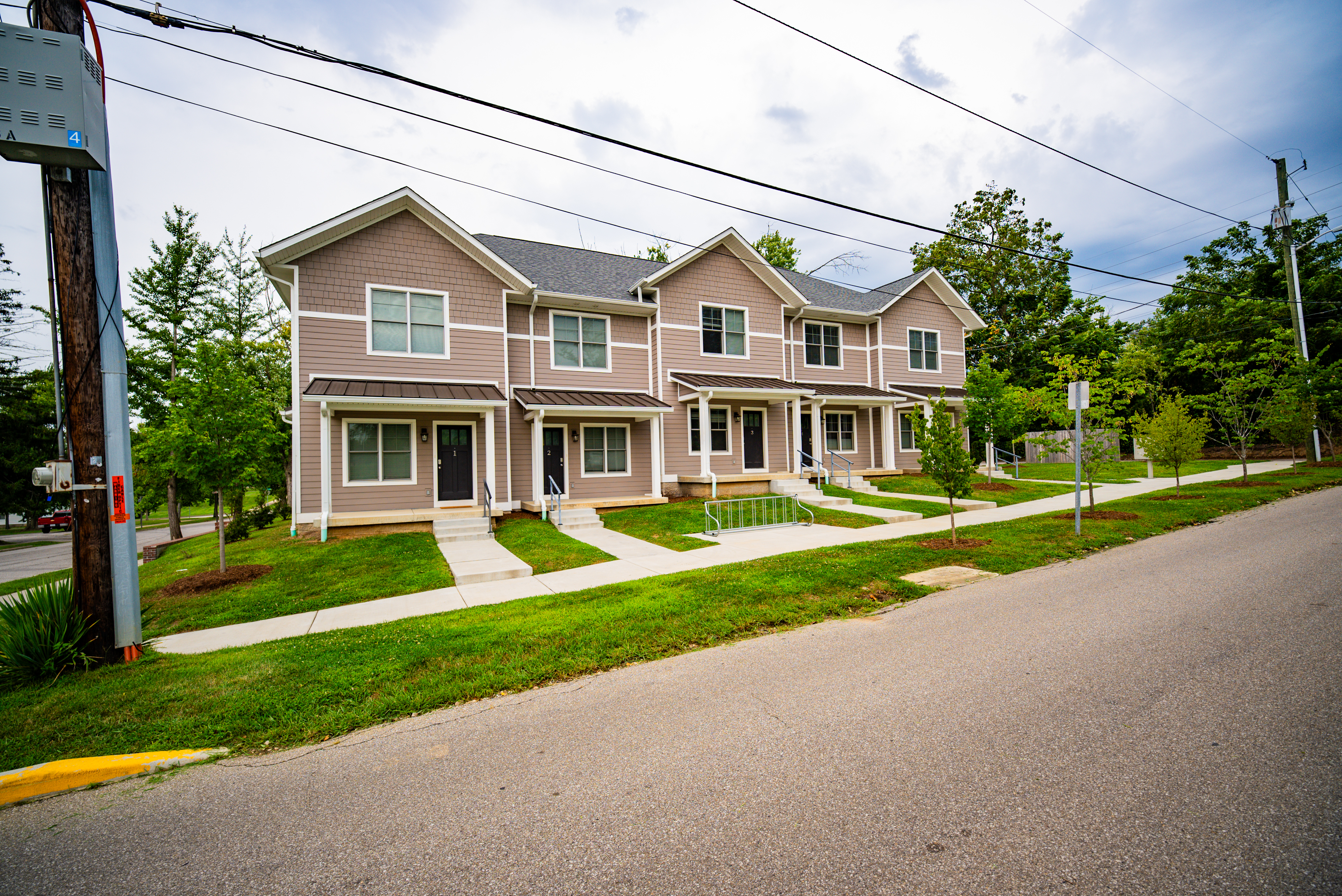 613 E 12th St., Apts. 2 - 5