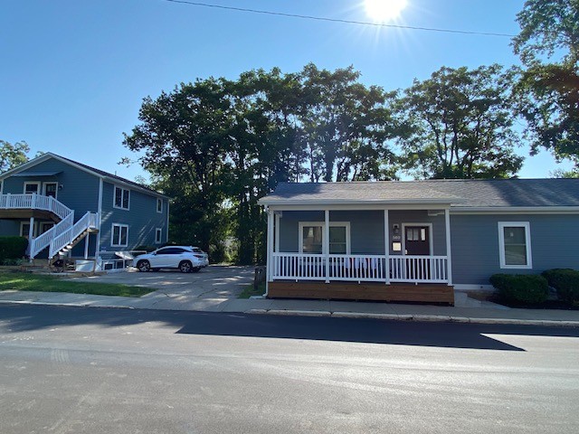 502 N Grant Street, Apts. 1-3 