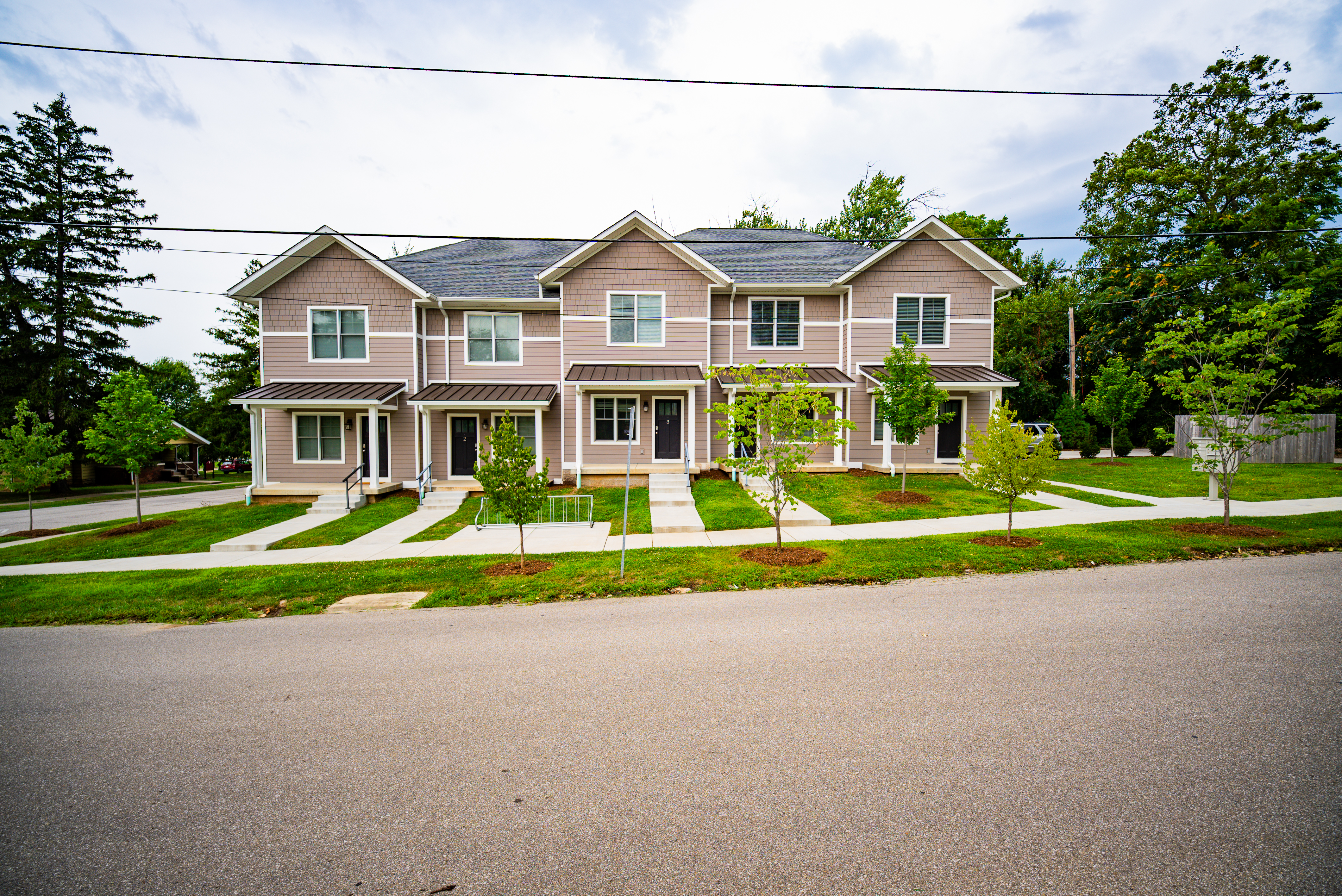 613 E 12th St., Apts. 2 - 5