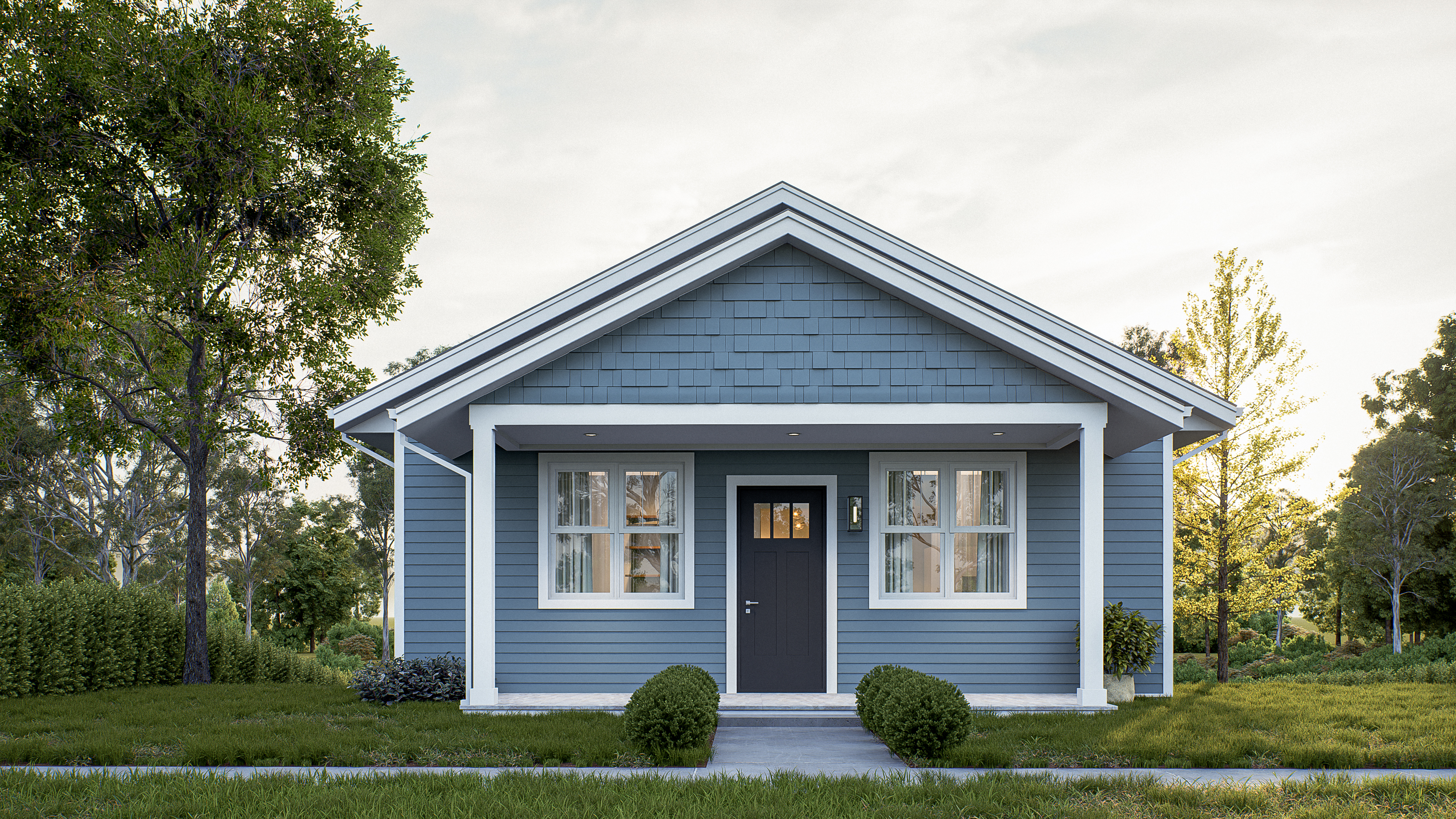 800 E Grimes Lane, Unit 1