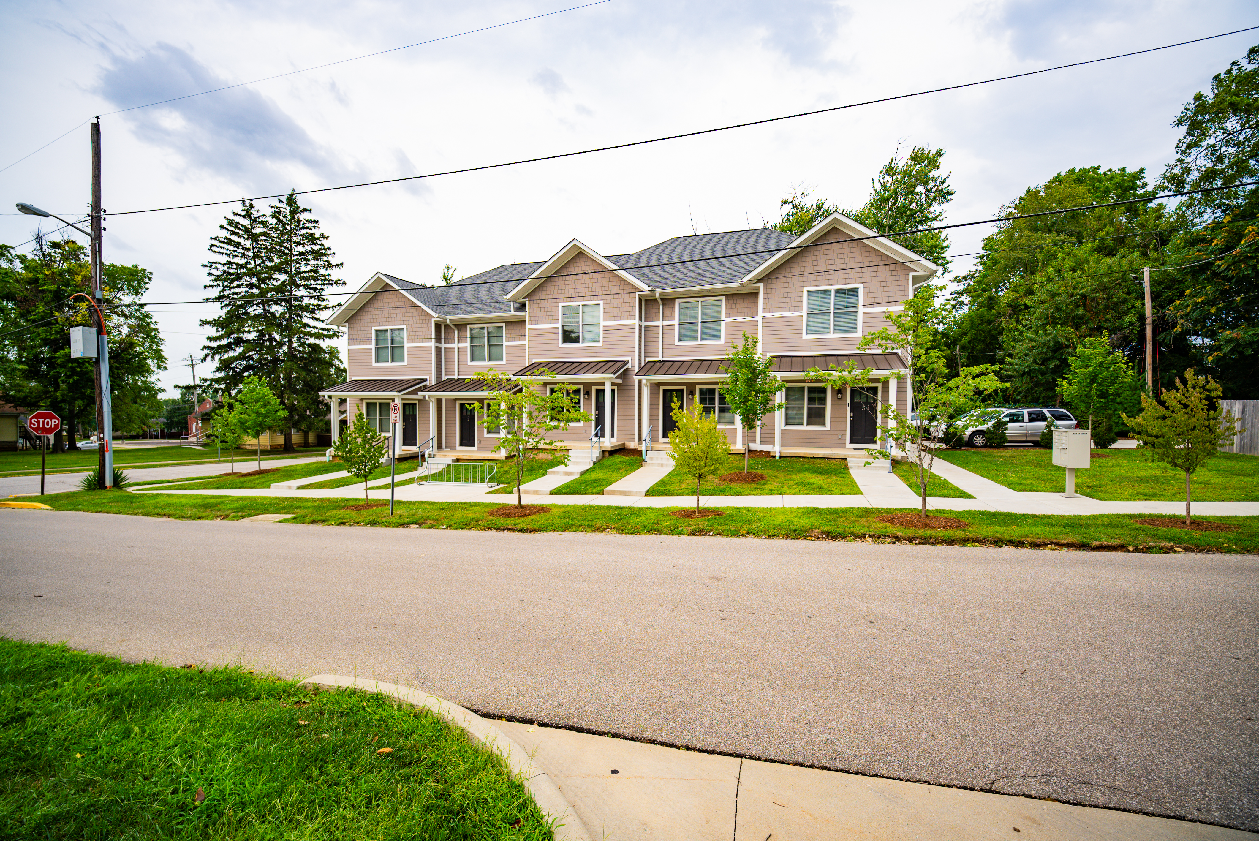 613 E 12th St., Apts. 2 - 5