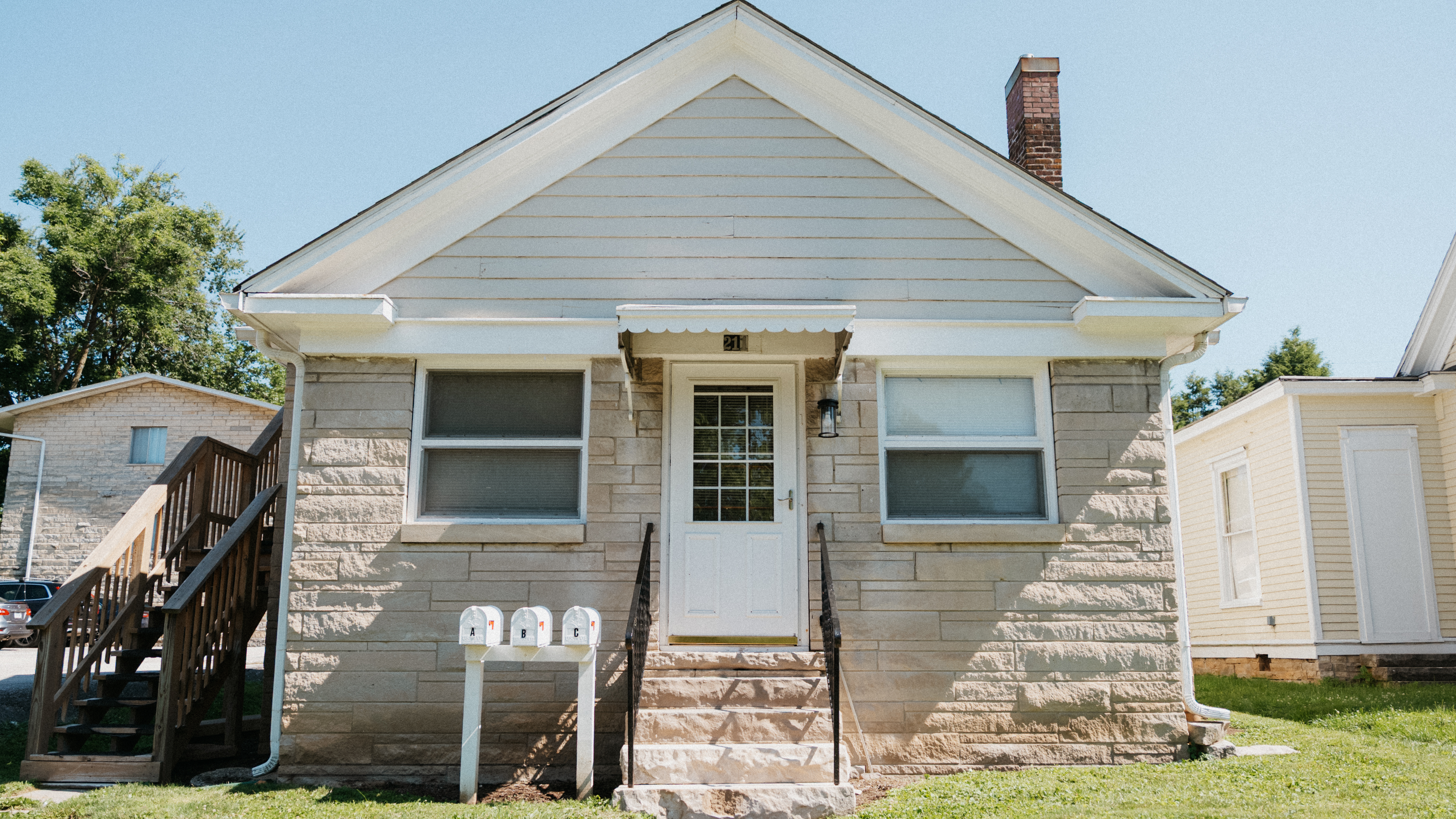 211 E. 1st Street, Unit A