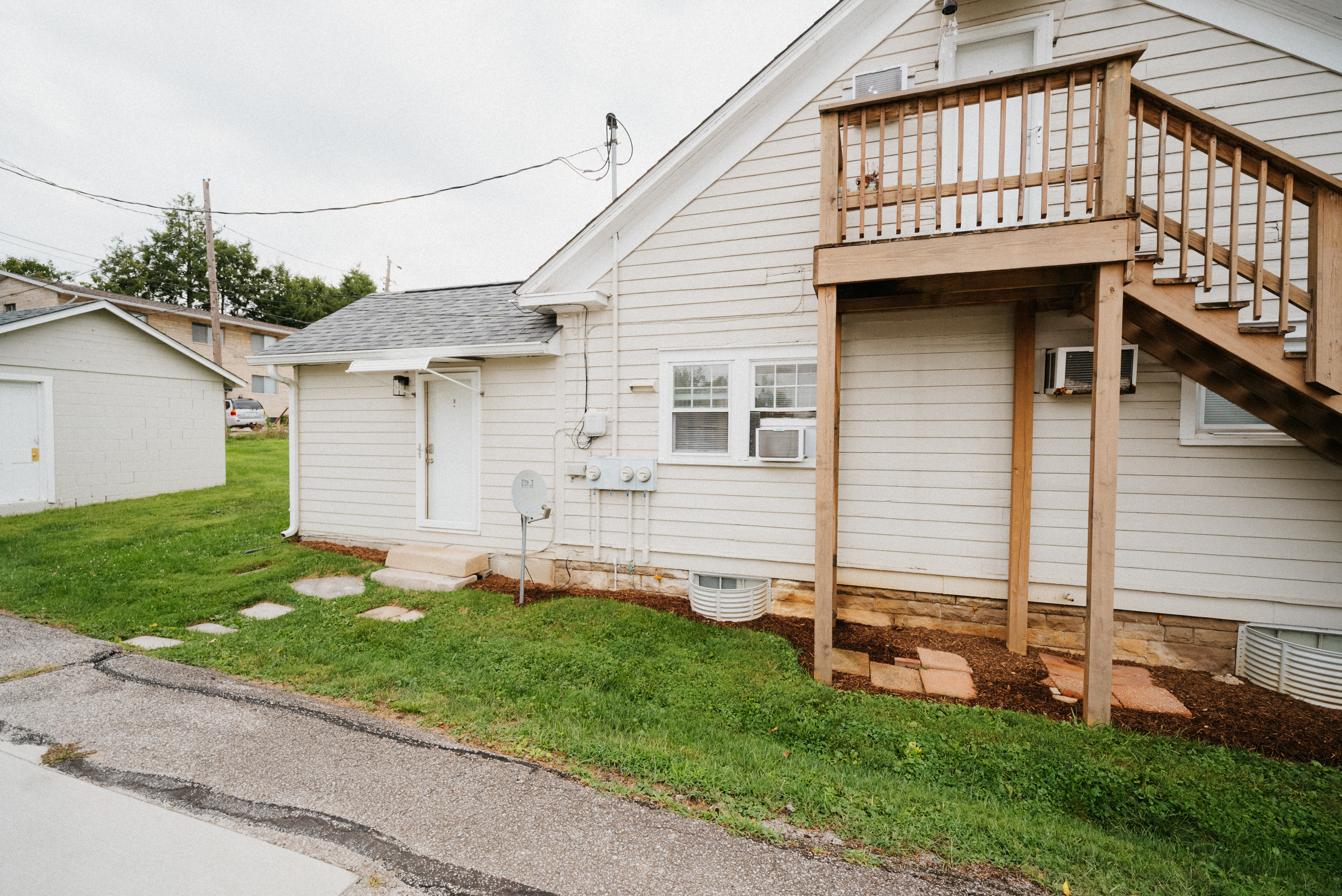 211 E. 1st Street, Unit B