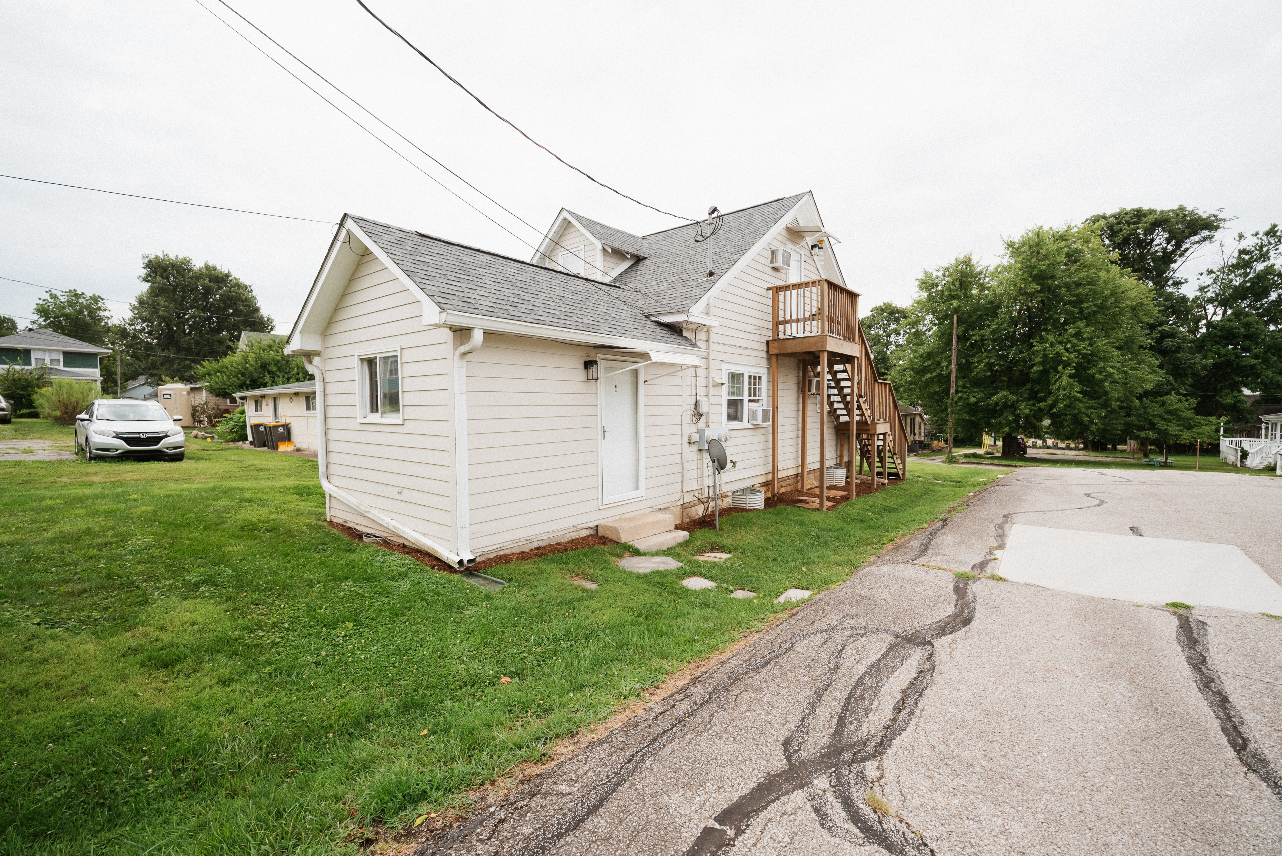 211 E. 1st Street, Unit B