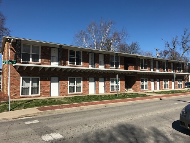 305 N Dunn Street
