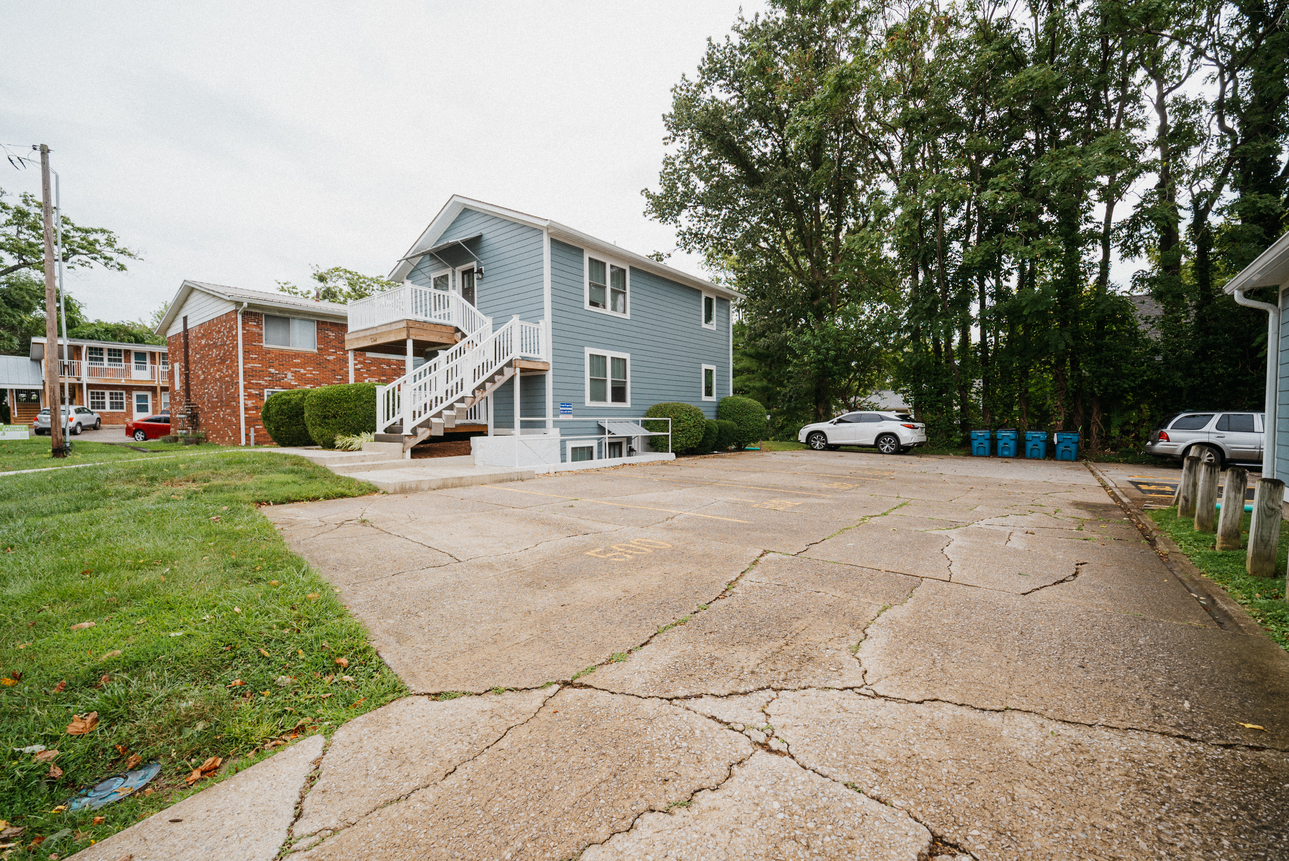 502 N. Grant, Unit 3