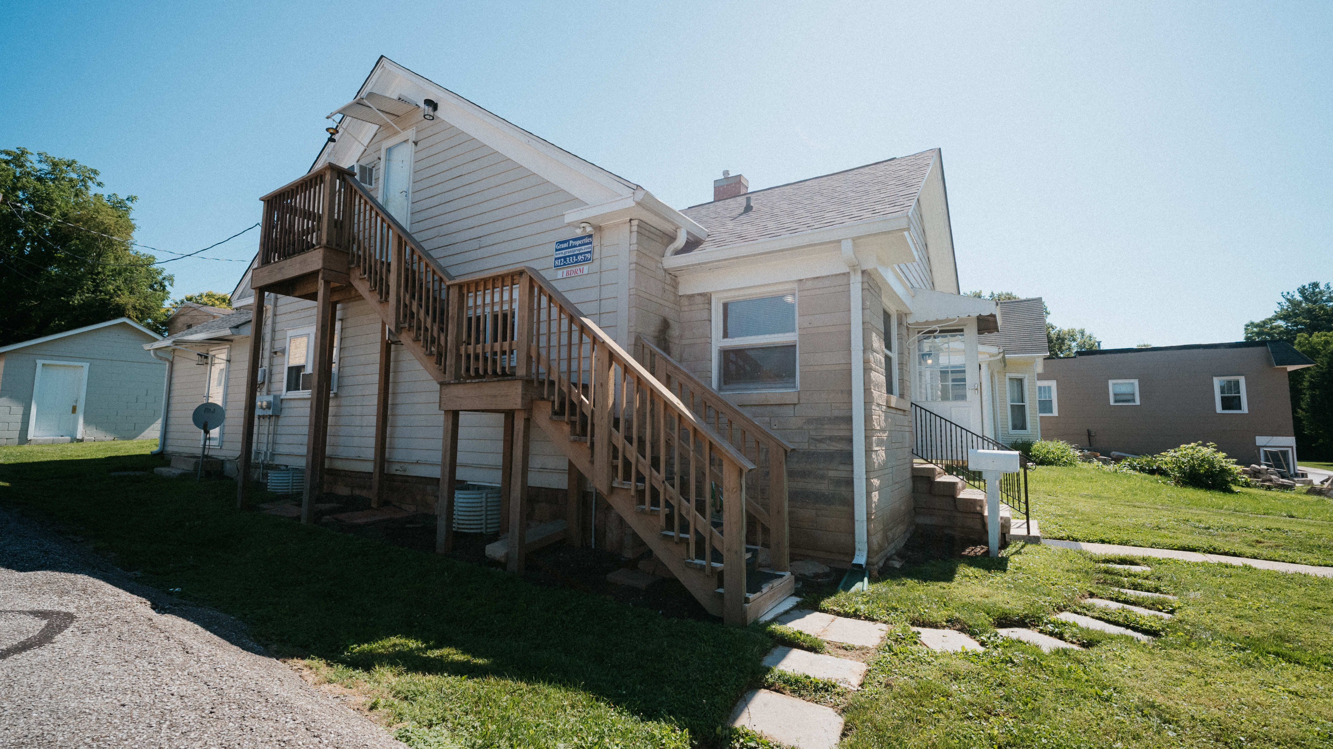 211 E. 1st Street, Unit A