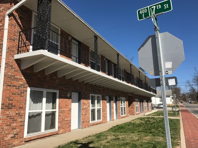 305 N Dunn Street