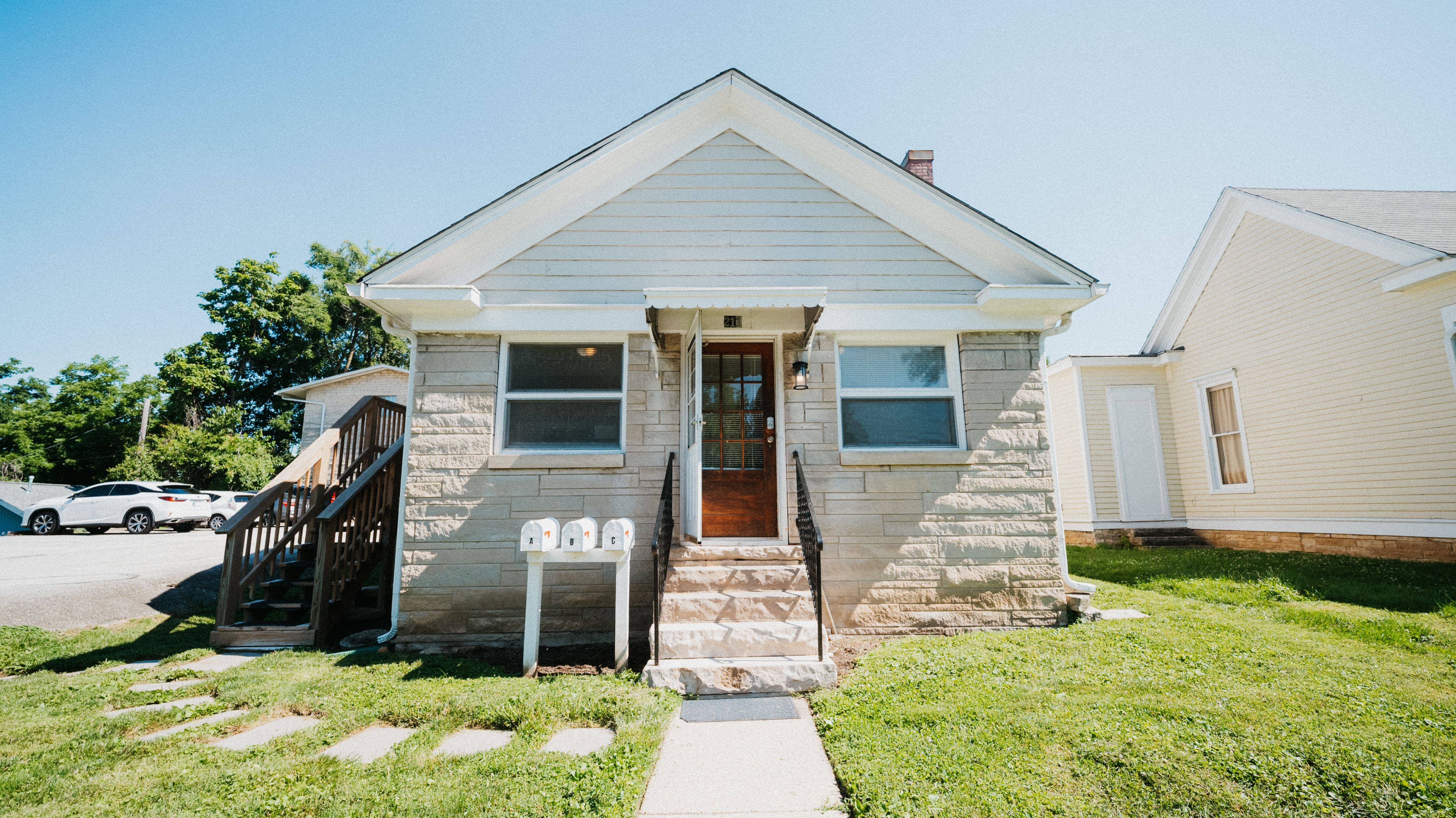 211 E. 1st Street, Unit A